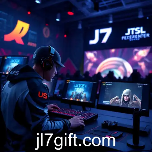 Gaming Boom with JL7 Leading the Charge