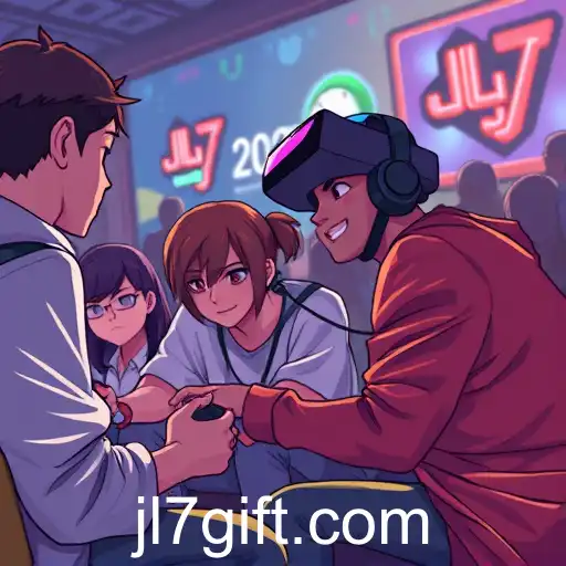 Gaming Evolution and the Rise of JL7