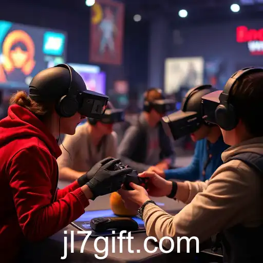 Gaming Trends Amid Expanding Digital Landscape