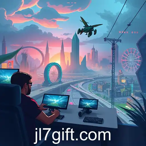 Evolution of Online Gaming and Its Impact