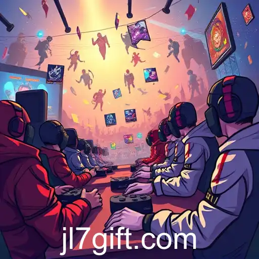 Rising Trends in Gaming: The Role of 'jl7'