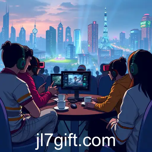 The Rise of Digital Gaming: A New Era for Online Platforms