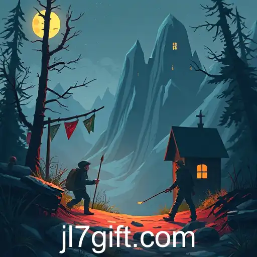 Exploring the Thrilling Realm of Adventure Games with 'jl7'