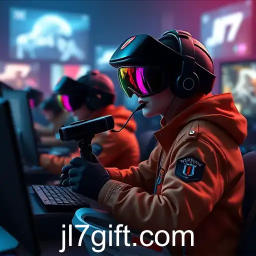 Gaming Revolution: JL7 Takes Center Stage